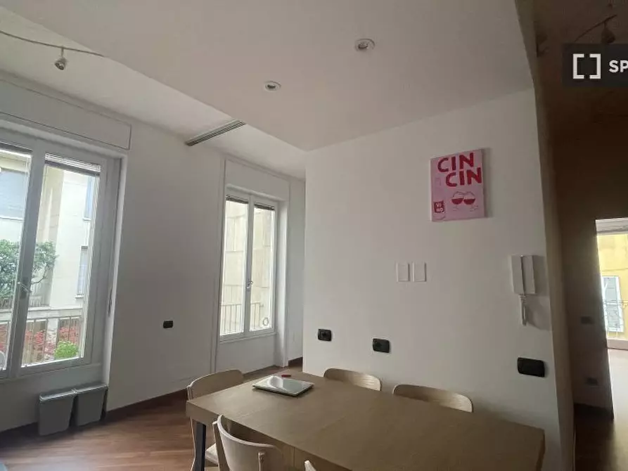 Immagine 19 di Camera condivisa in affitto  in Via della Guastalla a Milano