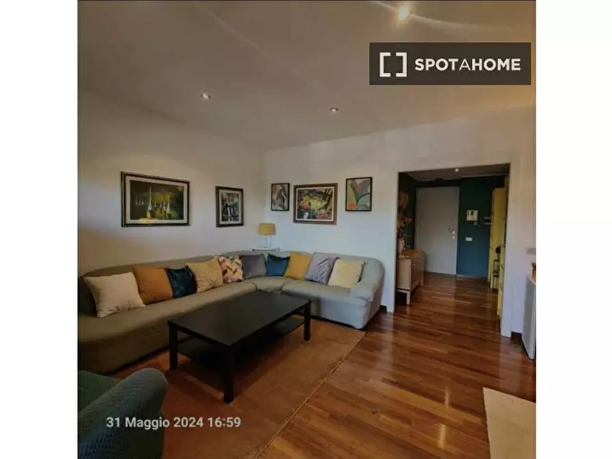 Immagine 1 di Appartamento in affitto  in Via Mar della Cina a Roma
