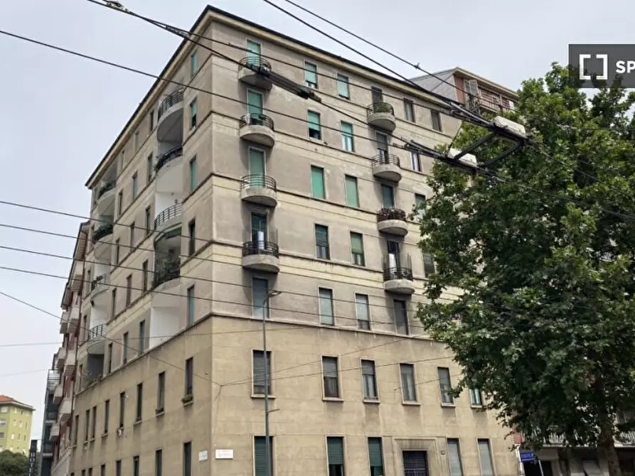 Immagine 10 di Appartamento in affitto  in Viale Misurata a Milano