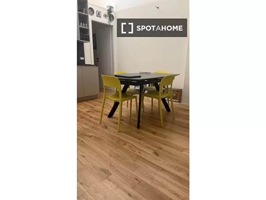 Immagine 2 di Appartamento in affitto  in Via Mombarcaro a Torino