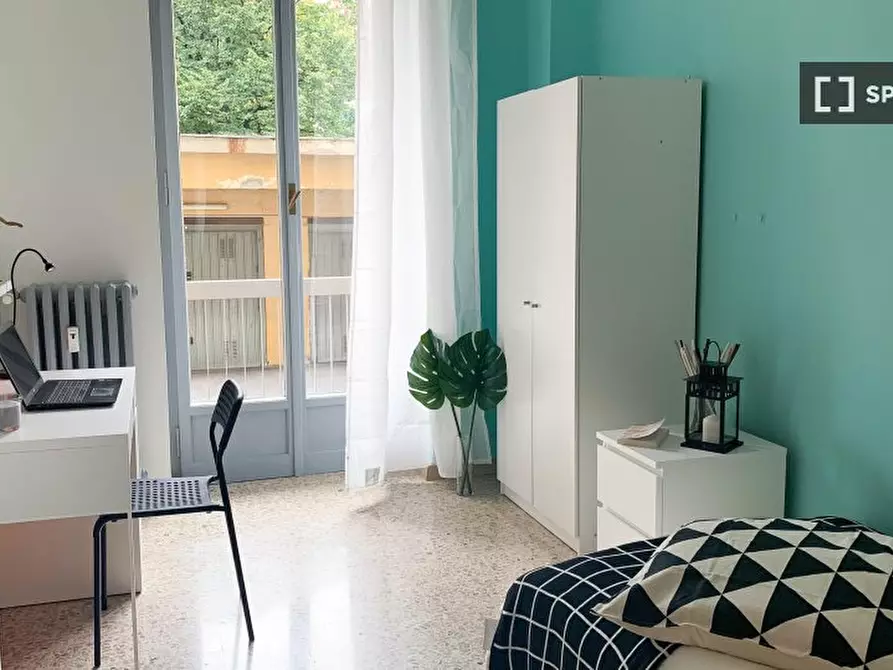 Immagine 15 di Camera condivisa in affitto  in Via Giovanni Spano n. a Torino