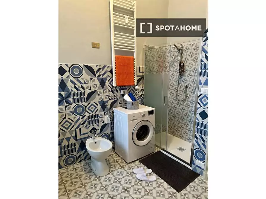 Immagine 17 di Camera condivisa in affitto  in Via Nizza n. a Torino