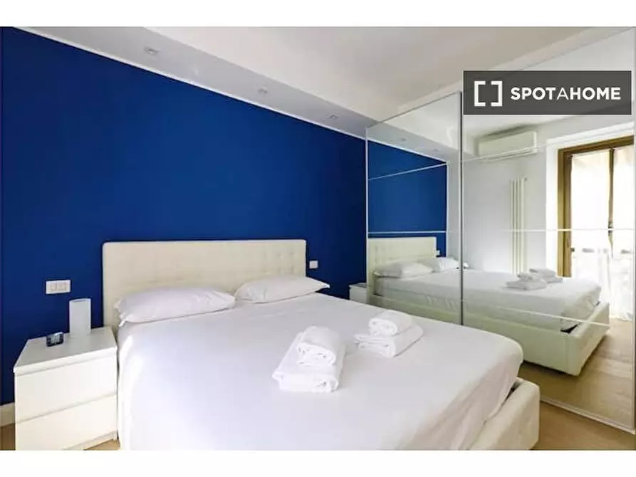 Immagine 1 di Appartamento in affitto  in Via Felice Casati a Milano