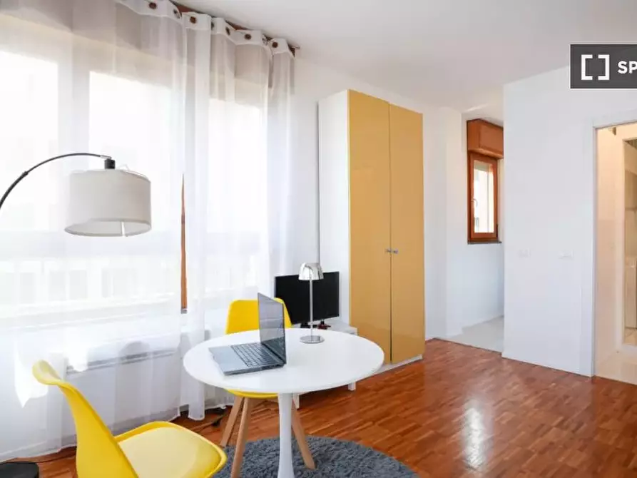 Immagine 4 di Appartamento in affitto  in Via Francesco de Sanctis a Milano