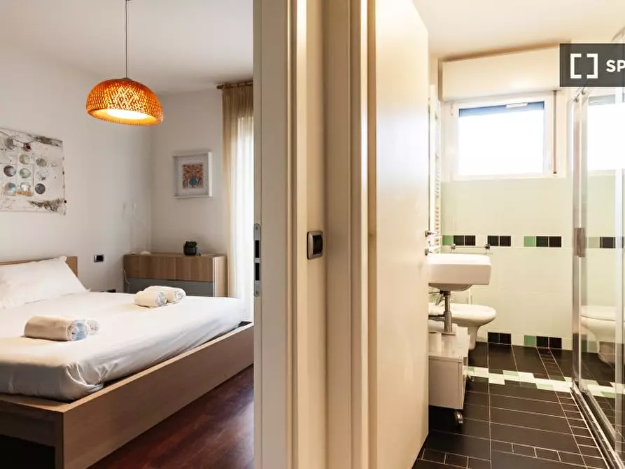 Immagine 17 di Appartamento in affitto  in Via Cardinale Mezzofanti a Milano