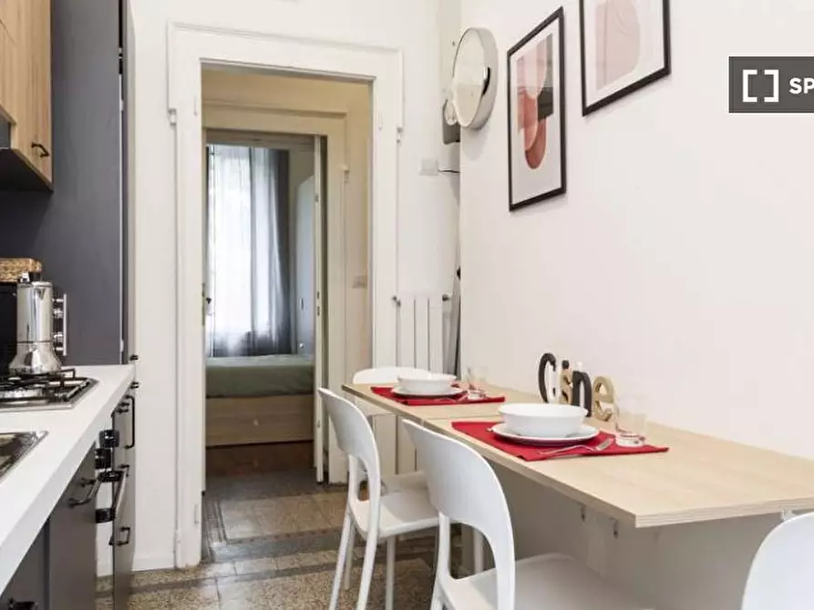 Immagine 12 di Camera condivisa in affitto  in Via Giovanni Paisiello a Milano