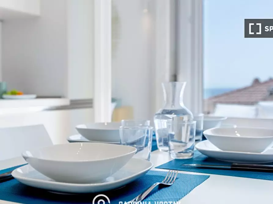 Immagine 10 di Appartamento in affitto  in Via Lipari a Cagliari