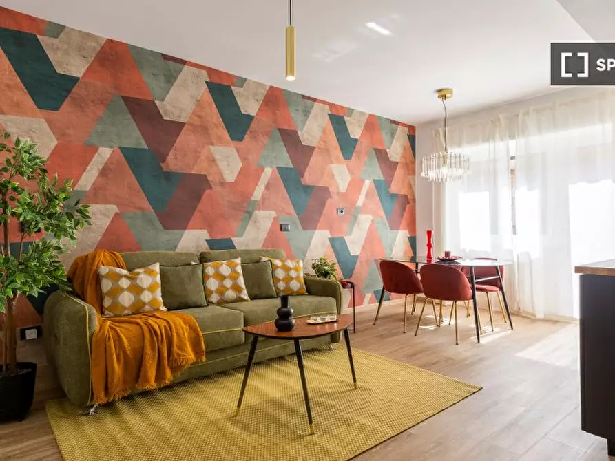 Immagine 1 di Appartamento in affitto  in Via Saluzzo a Roma