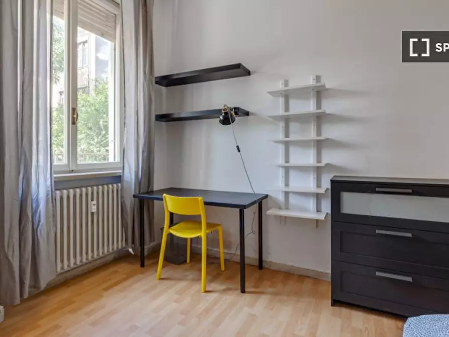 Immagine 17 di Camera condivisa in affitto  in Corso Di Porta Romana/A a Milano