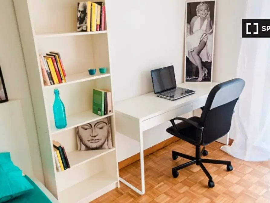 Immagine 4 di Camera condivisa in affitto  in Corso Regina Margherita a Torino