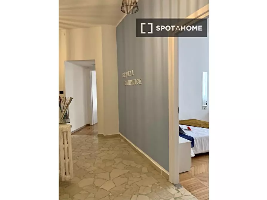 Immagine 19 di Camera condivisa in affitto  in Via Caraglio a Torino