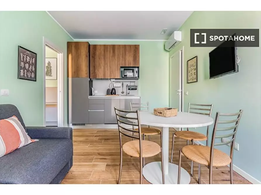 Immagine 6 di Appartamento in affitto  in Via Giulio Tarra a Milano