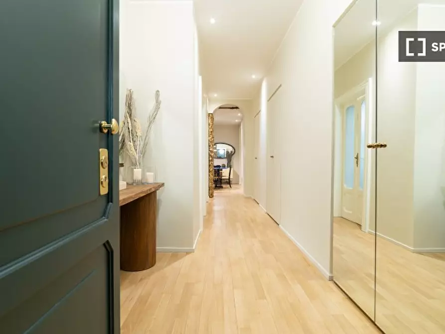 Immagine 2 di Appartamento in affitto  in Via Marsala a Milano