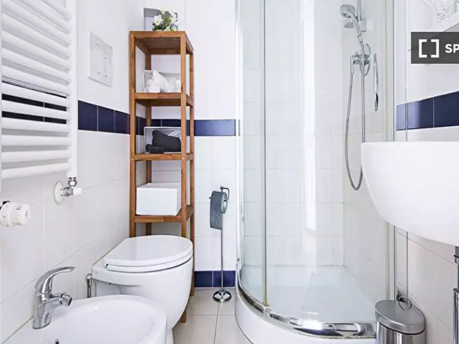 Immagine 4 di Camera condivisa in affitto  in Viale Emilio Caldara a Milano