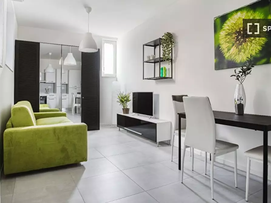 Immagine 10 di Ufficio in affitto  in Via Giovanni Battista Cassinis a Milano