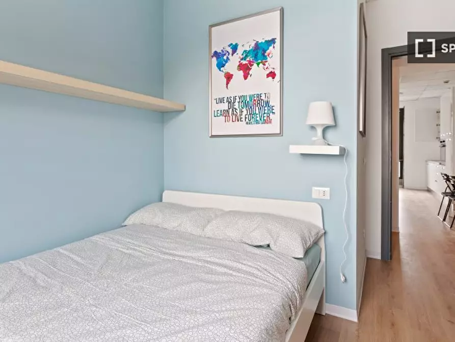 Immagine 19 di Camera condivisa in affitto  in Via Privata Deruta a Milano