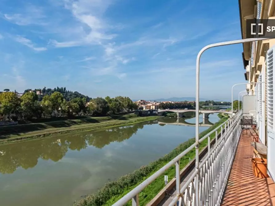 Immagine 19 di Appartamento in affitto  in Lungarno Amerigo Vespucci a Firenze