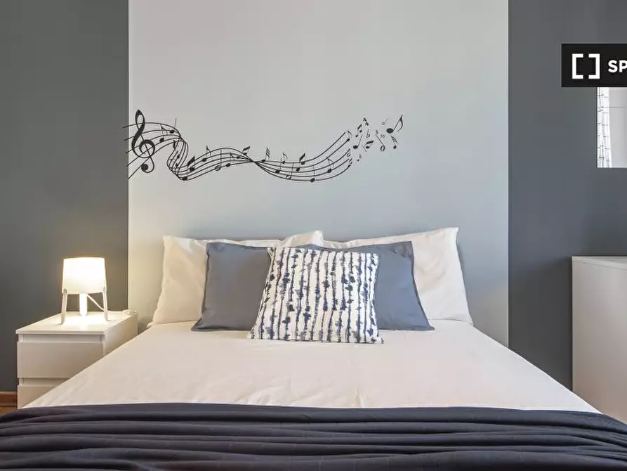 Immagine 2 di Camera condivisa in affitto  in Via Giovanni Carlo Cavalli a Torino