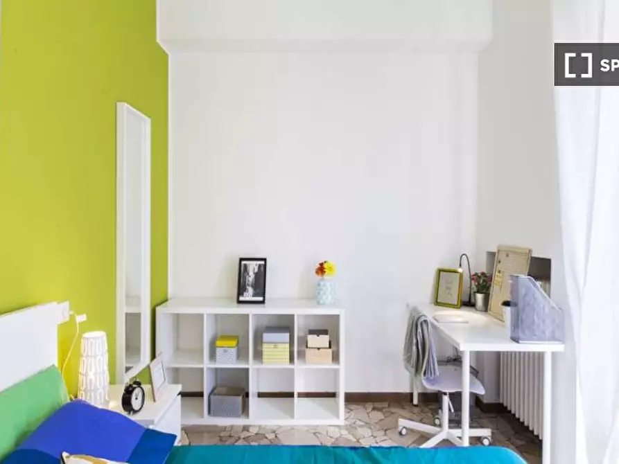 Immagine 4 di Camera condivisa in affitto  in Via Moncalvo a Milano