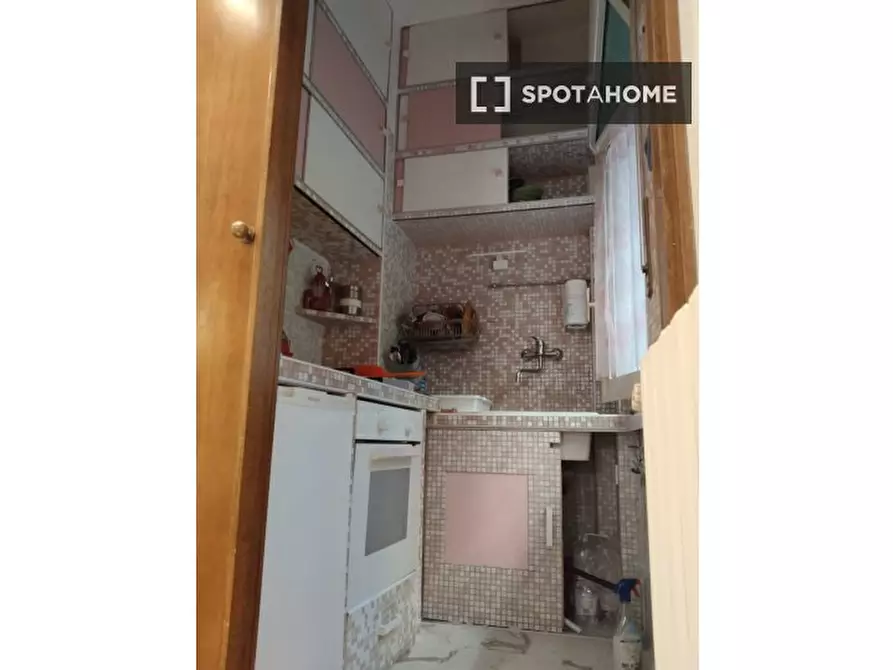 Immagine 7 di Appartamento in affitto  in Via Giacinta Pezzana a Roma