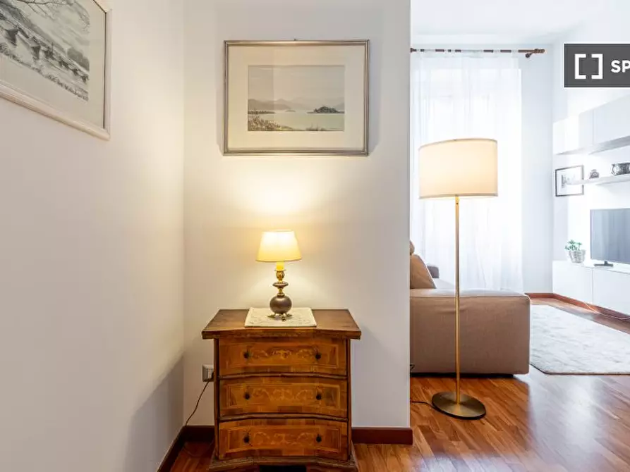 Immagine 4 di Appartamento in affitto  in Piazza Caiazzo a Milano