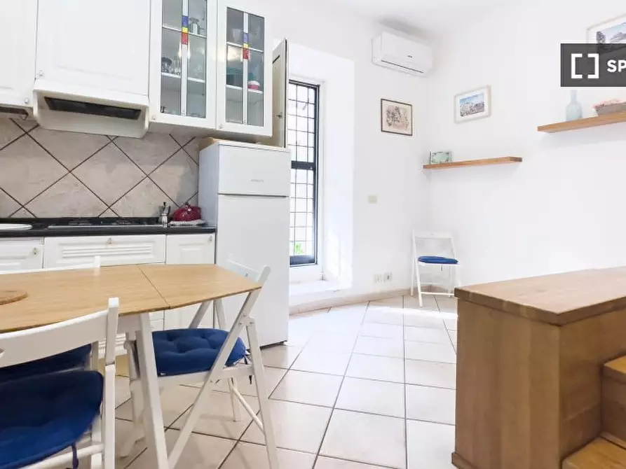 Immagine 3 di Appartamento in affitto  in Via Modica a Roma