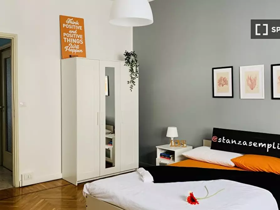 Immagine 3 di Camera condivisa in affitto  in Via Sant'Agostino n. a Torino