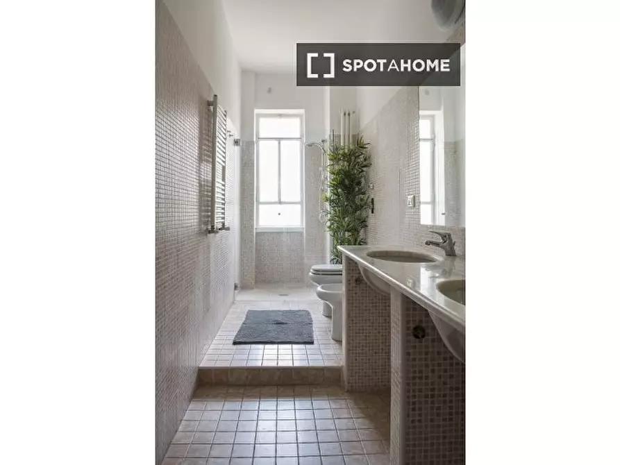 Immagine 4 di Camera condivisa in affitto  in Largo Domodossola a Milano