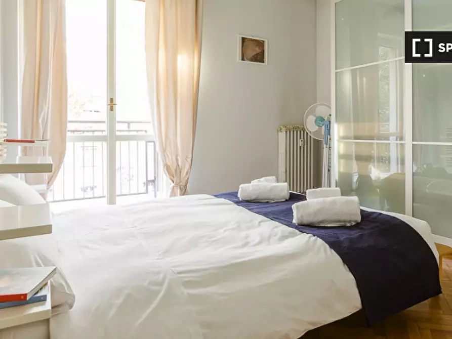 Immagine 7 di Appartamento in affitto  in Via Leon Battista Alberti a Milano
