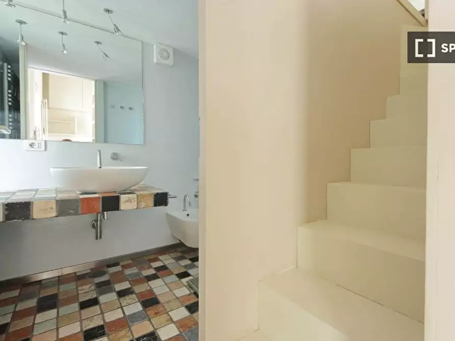 Immagine 12 di Appartamento in affitto  in Via Po a Roma