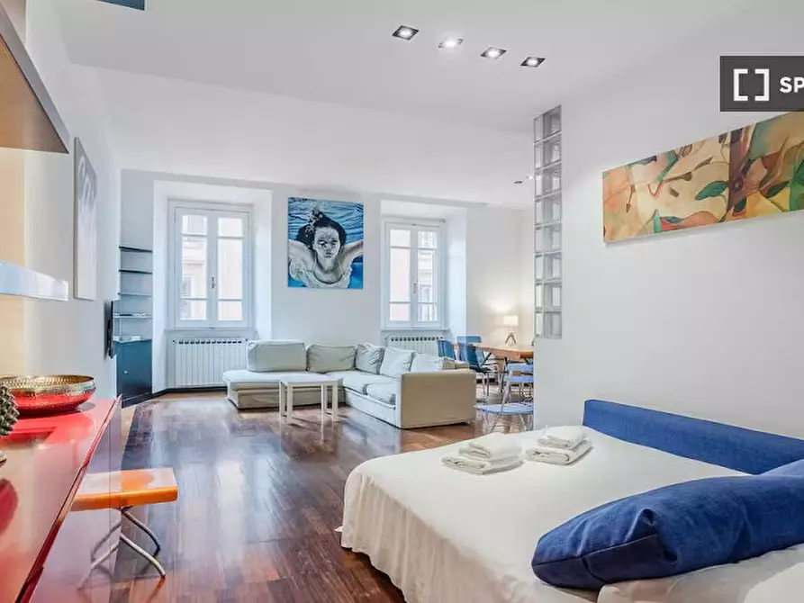 Immagine 16 di Appartamento in affitto  in Largo Brancaccio a Roma