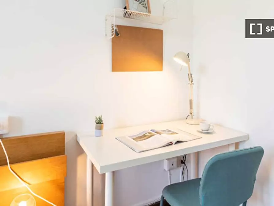 Immagine 7 di Camera condivisa in affitto  in Via Alfonso Corti a Milano