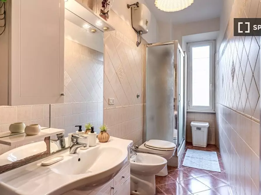 Immagine 7 di Appartamento in affitto  in Viale dello Scalo S. Lorenzo a Roma
