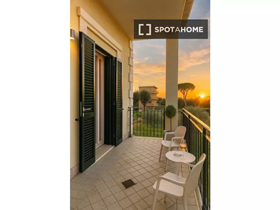 Immagine 7 di Appartamento in affitto  in Via del Fosso Scilicino a Roma