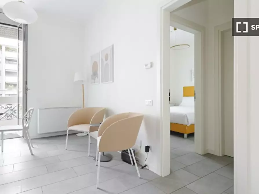 Immagine 3 di Appartamento in affitto  in Via Adda a Milano