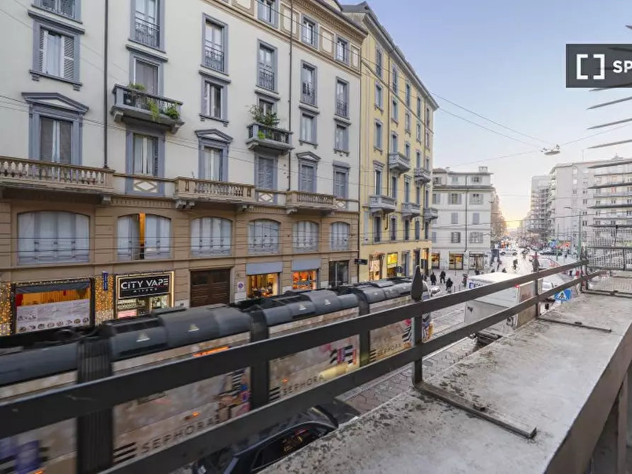 Immagine 19 di Appartamento in affitto  in Via Cesare Correnti a Milano