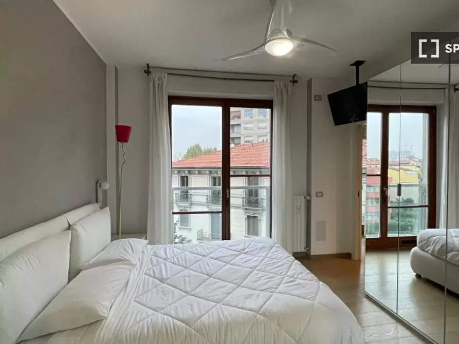Immagine 11 di Appartamento in affitto  in Via Pietro Giannone a Milano