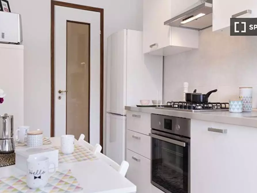 Immagine 10 di Camera condivisa in affitto  in Via Dei Mandorli Milan a Buccinasco