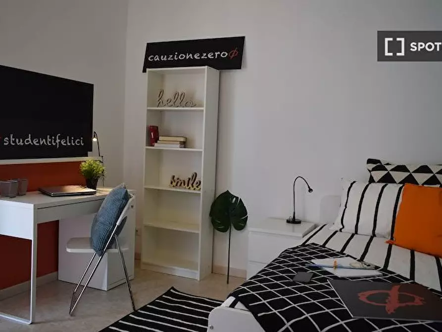 Immagine 19 di Camera condivisa in affitto  in Zadei a Brescia