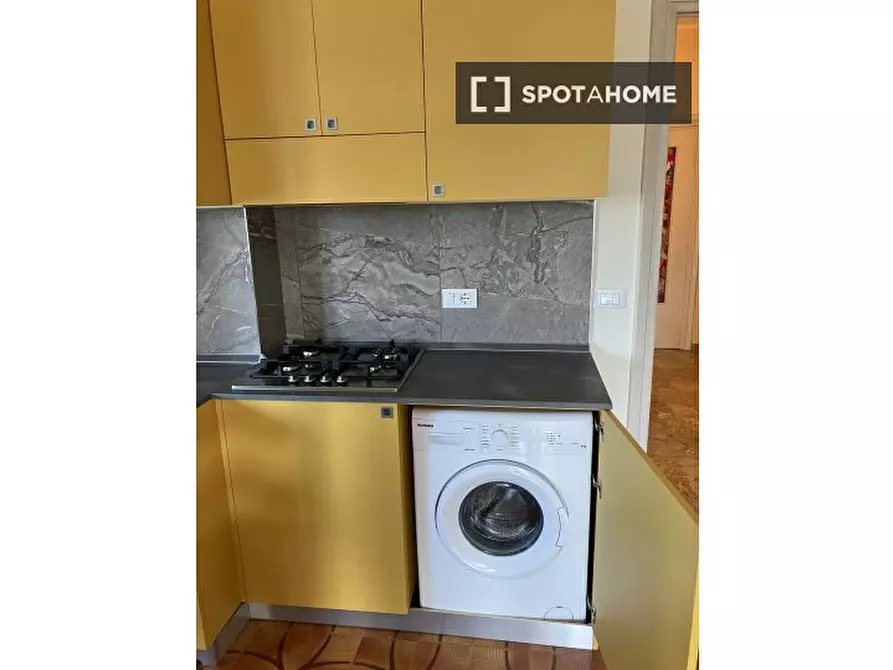 Immagine 8 di Camera condivisa in affitto  in Via Nizza a Torino