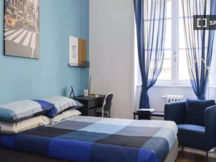 Immagine 3 di Camera condivisa in affitto  in Via Mauro Macchi a Milano