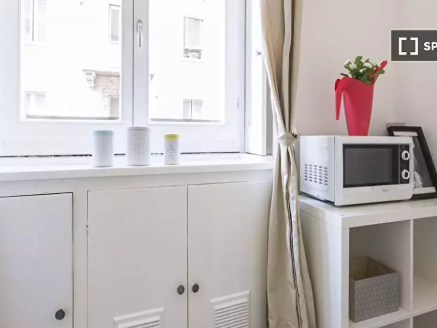 Immagine 16 di Camera condivisa in affitto  in Largo Cervi Fratelli a Milano