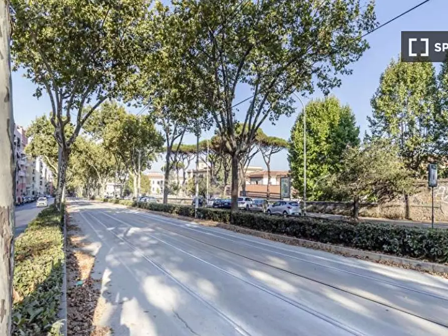 Immagine 12 di Camera condivisa in affitto  in Circonvallazione Gianicolense a Roma