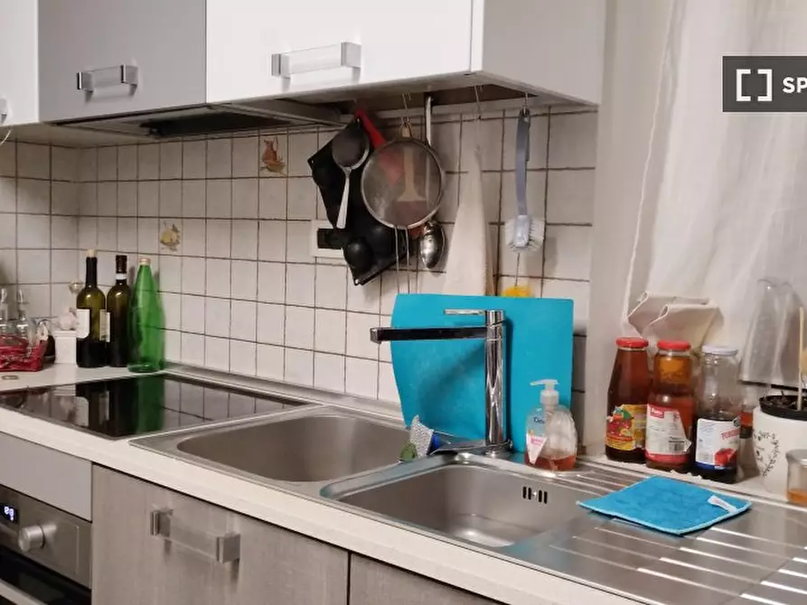 Immagine 11 di Camera condivisa in affitto  in Via Borgomanero a Torino