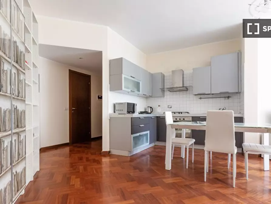 Immagine 4 di Appartamento in affitto  in Via Giancarlo Sismondi a Milano