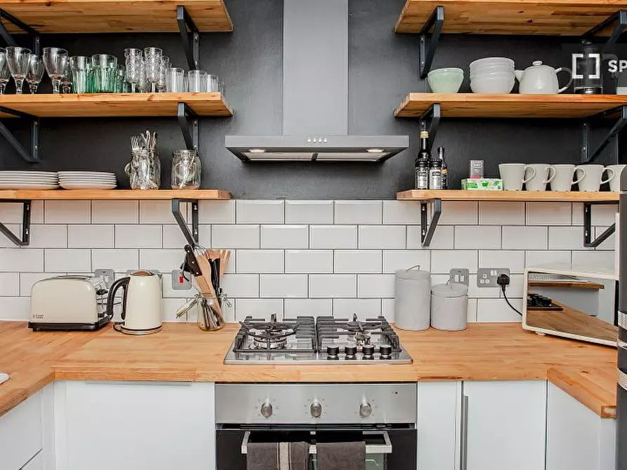 Immagine 19 di Appartamento in affitto  in Skinner St a Islington