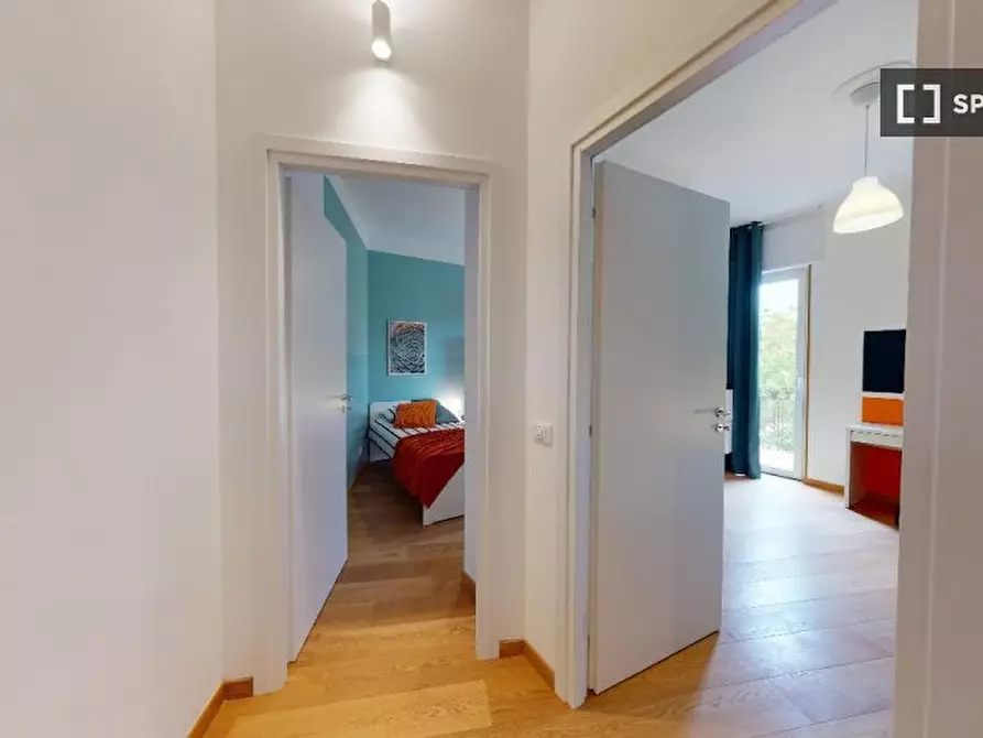 Immagine 15 di Camera condivisa in affitto  in EuropaC a Brescia