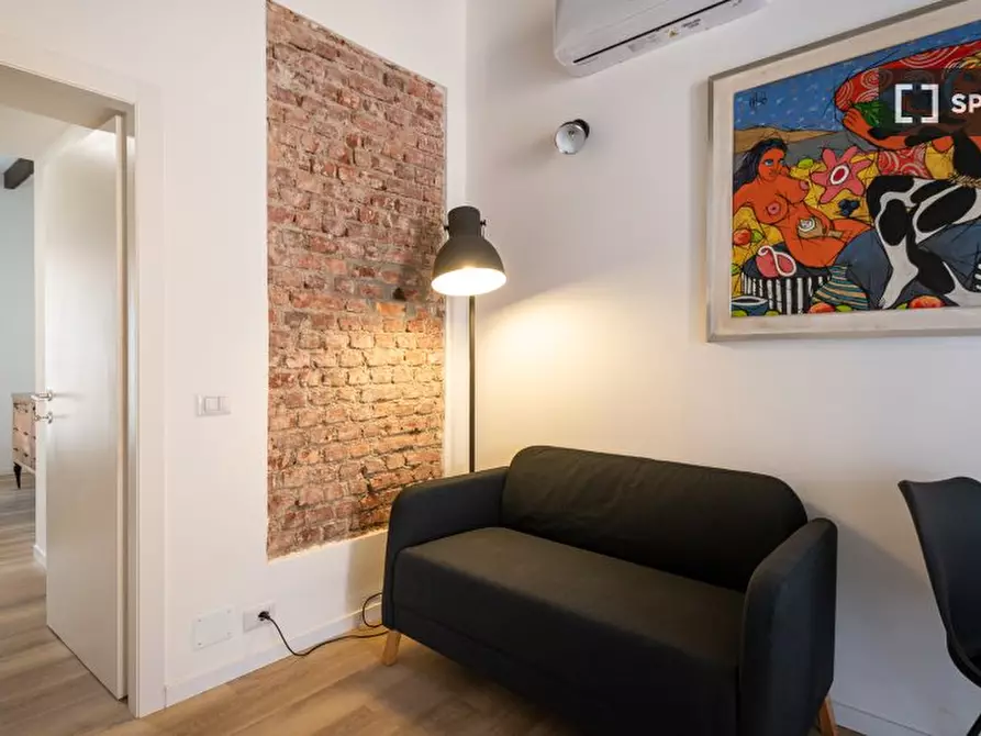 Immagine 6 di Appartamento in affitto  in Via Padova a Milano