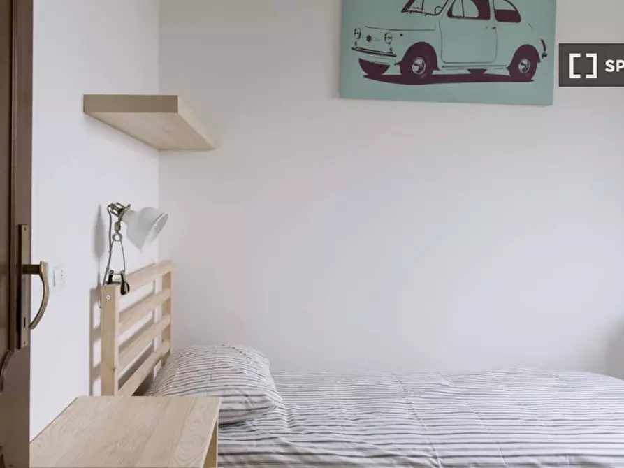 Immagine 2 di Camera condivisa in affitto  in Via Federico Engels a Milano