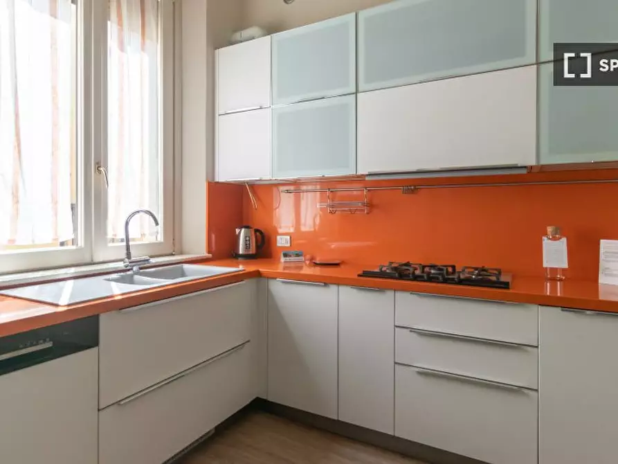 Immagine 2 di Appartamento in affitto  in Via Gessi a Milano